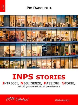 cover image of INPS Stories